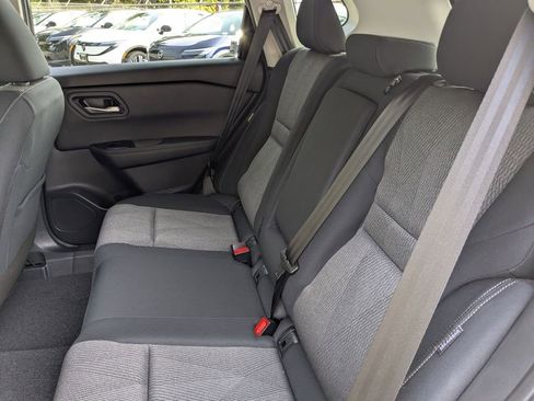 New 2026 Nissan Rogue SV image 24