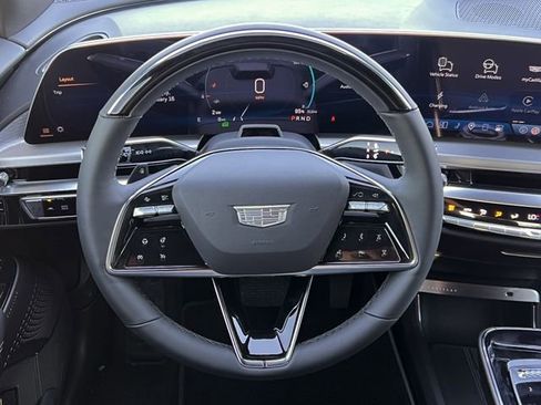 New 2026 Cadillac Lyriq Sport RWD image 11