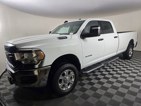 Used 2024 RAM 2500 Big Horn image 7
