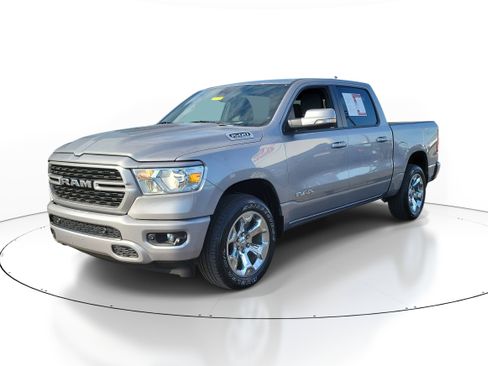 Used 2022 RAM 1500 Big Horn AWD/4WD image 2