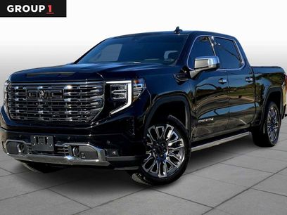 Used 2025 GMC Sierra 1500 Denali Ultimate