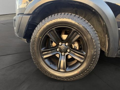 Used 2021 RAM 1500 Warlock AWD/4WD image 9