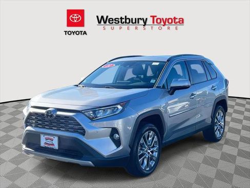 Certified 2021 Toyota RAV4 Limited image 5
