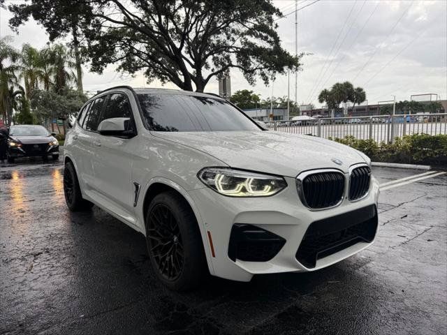 Used 2021 BMW X3 M w/ Executive Package AWD/4WD image 9