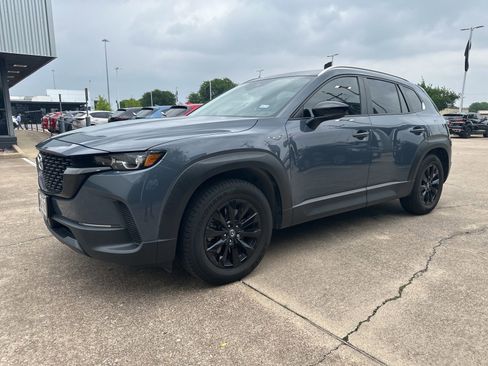 Used 2024 MAZDA CX-50 AWD 2.5 S w/ Cargo Package image 2