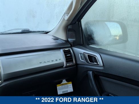 Certified 2022 Ford Ranger XLT w/ Equipment Group 302A High RWD image 20