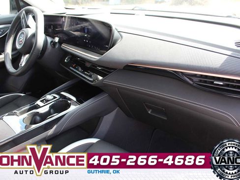 Used 2025 Buick Envision Sport Touring image 11