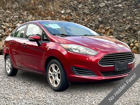 Used 2016 Ford Fiesta SE FWD image 10