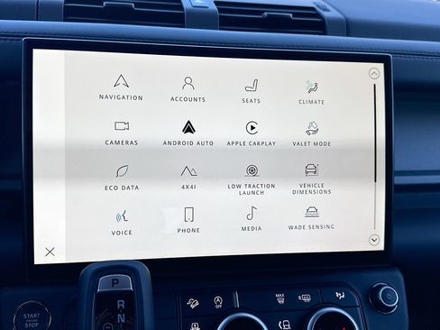 New 2026 Land Rover Defender 110 X image 30