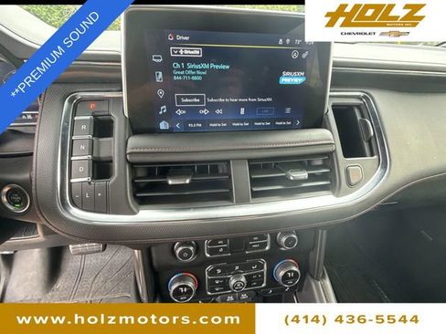 Used 2023 Chevrolet Tahoe RST w/ Luxury Package image 12