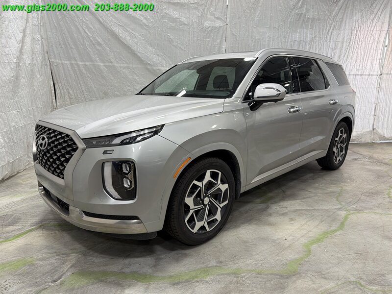 Used 2022 Hyundai Palisade Calligraphy AWD/4WD image 1