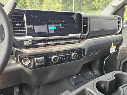 New 2025 Chevrolet Silverado 2500 LT w/ All Star Edition image 24