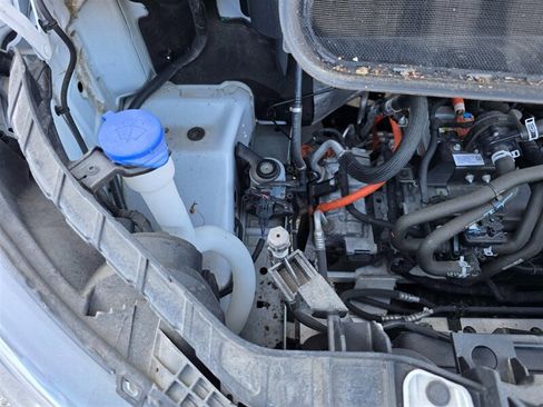 Used 2022 Ford E-Transit Medium Roof RWD image 37