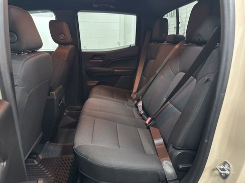 Used 2023 Chevrolet Colorado Trail Boss w/ Advanced Trailering Package image 22