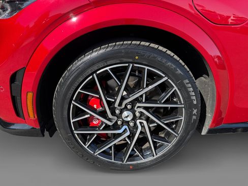 Certified 2023 Ford Mustang Mach-E GT AWD/4WD image 9