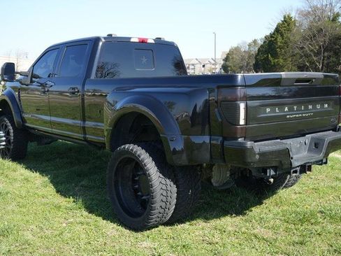 Used 2020 Ford F450 Platinum w/ FX4 Off-Road Package image 7
