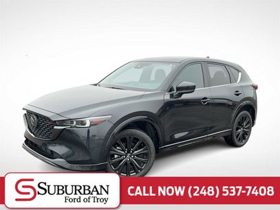 Used 2023 MAZDA CX-5 AWD 2.5 Turbo