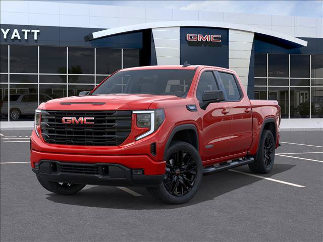 New 2026 GMC Sierra 1500 Elevation w/ Elevation Select Package AWD/4WD image 7