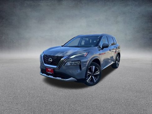 Used 2023 Nissan Rogue Platinum w/ Platinum Premium Package image 23