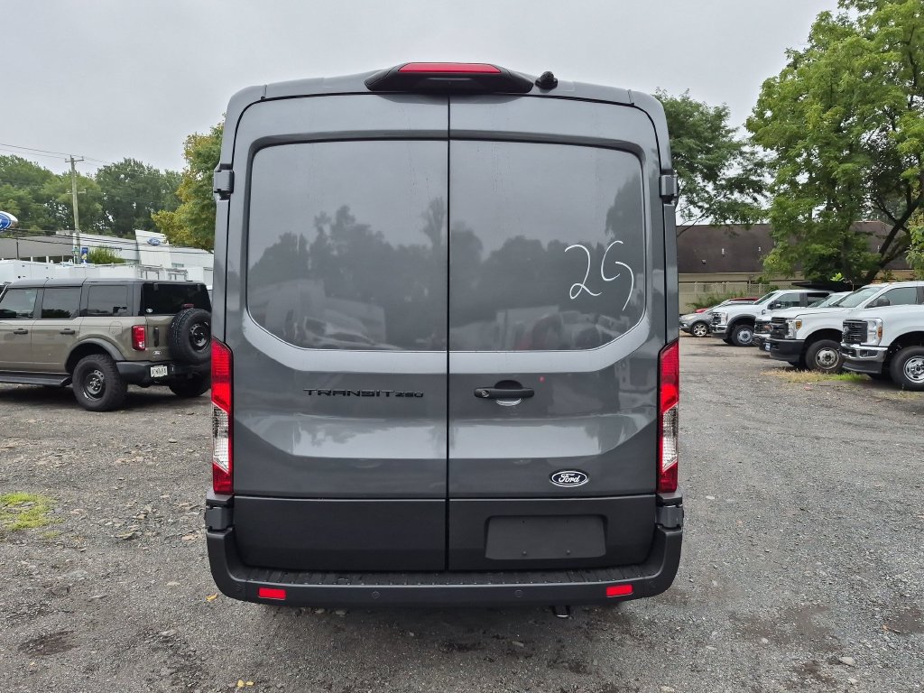 New 2026 Ford Transit 250 148 Medium Roof w/ Load Area Protection Package RWD image 10