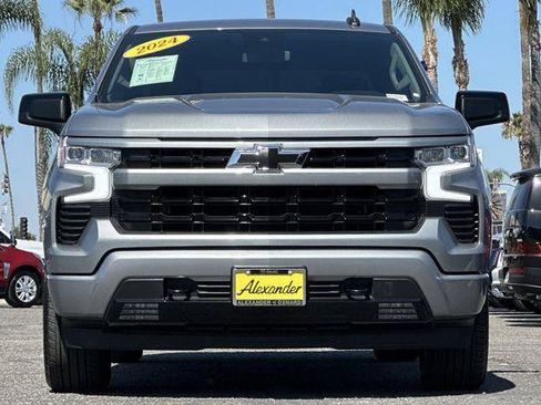 Used 2024 Chevrolet Silverado 1500 RST AWD/4WD image 9