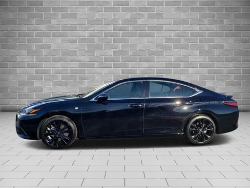 Used 2023 Lexus ES 300h F Sport w/ Accessory Package (Z1) image 8