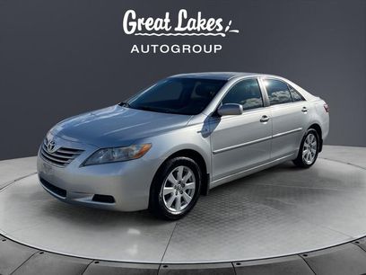 Used 2007 Toyota Camry Hybrid