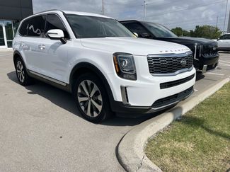 Used 2021 Kia Telluride S FWD video 1