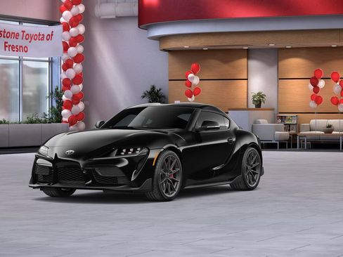 New 2026 Toyota Supra RWD image 2