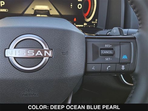 New 2026 Nissan Rogue Platinum image 27