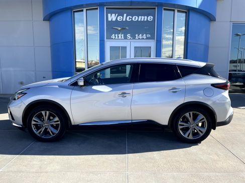 Used 2019 Nissan Murano Platinum image 1