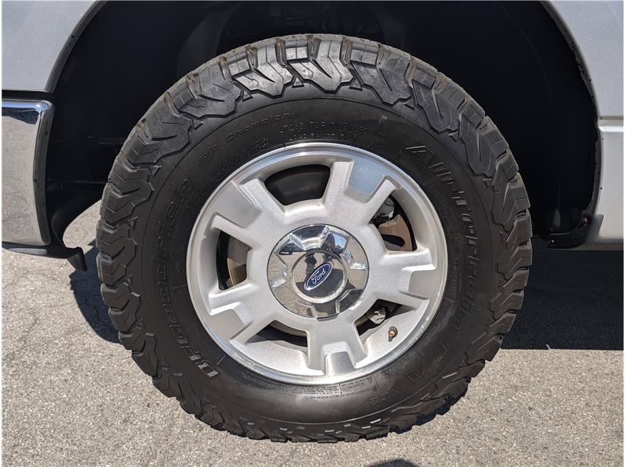 Used 2010 Ford F150 XLT AWD/4WD image 19
