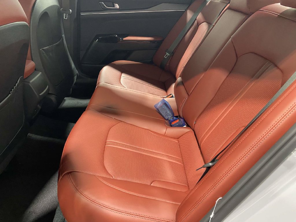 New 2026 Kia K5 GT-Line AWD/4WD image 12