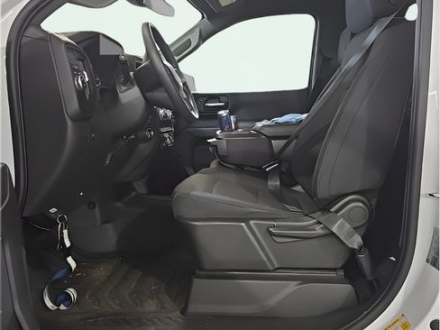Used 2025 GMC Sierra 1500 Pro w/ Pro Value Package RWD image 13