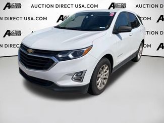 Used 2021 Chevrolet Equinox LS w/ LS Convenience Package 360° Tour