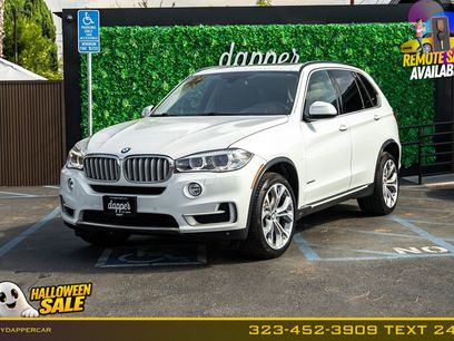 Used 2016 BMW X5 xDrive50i