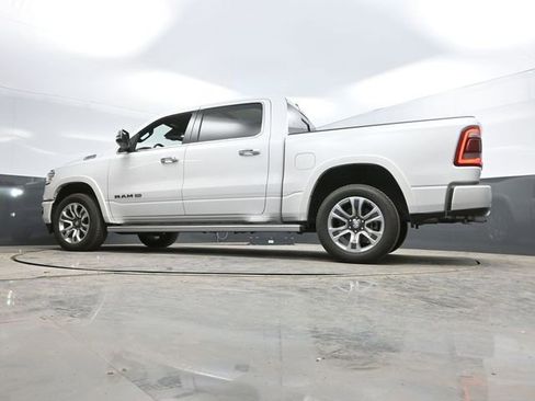 Used 2022 RAM 1500 Limited w/ Body Color Bumper Group image 55