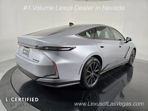Used 2026 Lexus ES 350e w/ Convenience Package FWD image 6