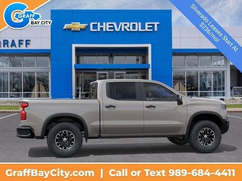 New 2026 Chevrolet Silverado 1500 ZR2 w/ LPO, Dark Essentials Package image 5