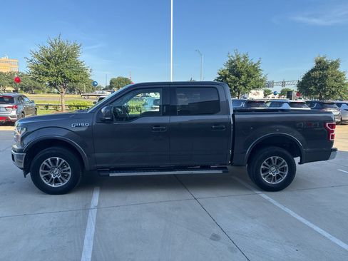 Used 2019 Ford F150 Lariat AWD/4WD image 3