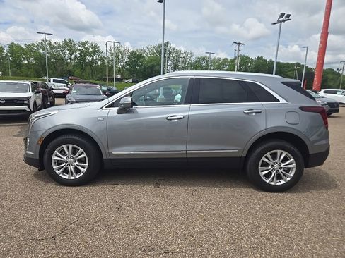 Used 2024 Cadillac XT5 Luxury AWD/4WD image 4