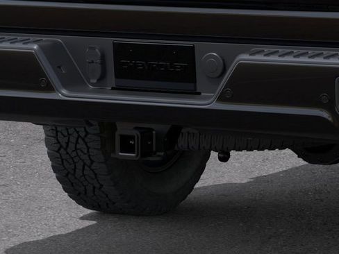 New 2026 Chevrolet Silverado 2500 Custom w/ Custom Value Package AWD/4WD image 14