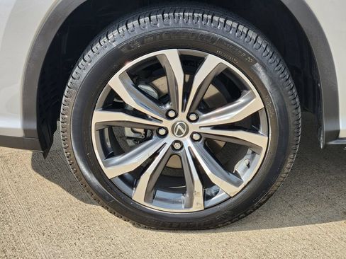 Used 2018 Lexus RX 450hL Premium w/ Premium Package AWD/4WD image 10