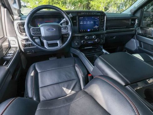 Used 2024 Ford F250 Lariat AWD/4WD image 16