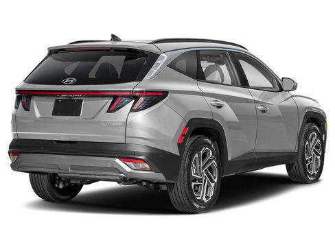 New 2026 Hyundai Tucson Limited AWD/4WD image 2