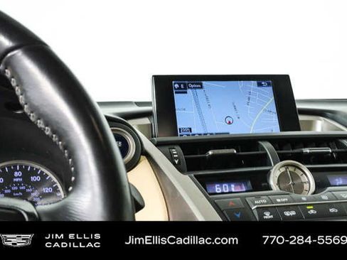 Used 2017 Lexus NX 300h AWD image 12