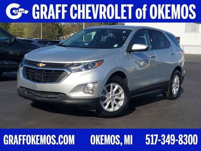Used 2018 Chevrolet Equinox LT