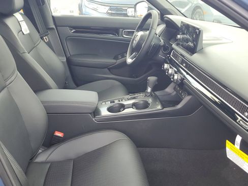 New 2025 Honda Civic Sport Touring image 12