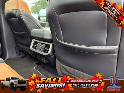 Used 2023 Ford F250 Platinum w/ Tremor Off-Road Package AWD/4WD image 28