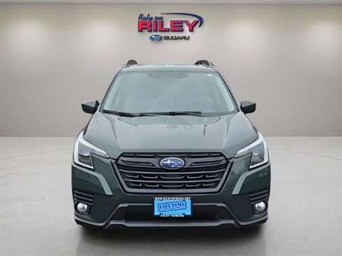 Certified 2023 Subaru Forester Premium image 8